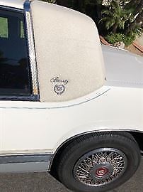 1989 Cadillac Eldorado Baritz - photo 4