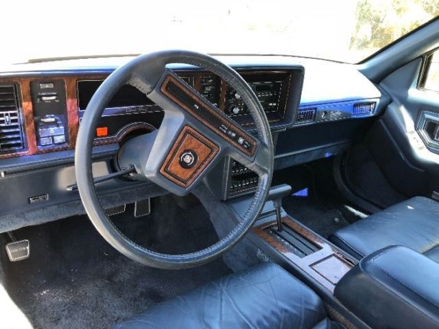 1989 Cadillac Eldorado Baritz - photo 7