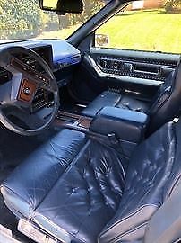 1989 Cadillac Eldorado Baritz - photo 9