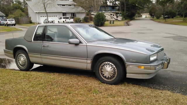 1989 Cadillac Eldorado Eldorado Barritz - photo 11