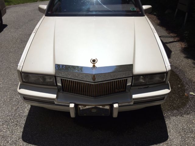 1989 Cadillac Eldorado - photo 2