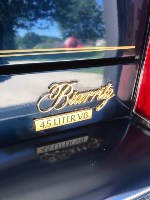 1989 Cadillac Eldorado Biarritz - photo 13