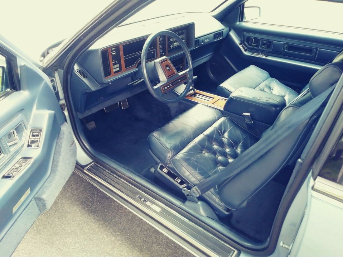 1989 Cadillac Eldorado Biarritz - photo 12