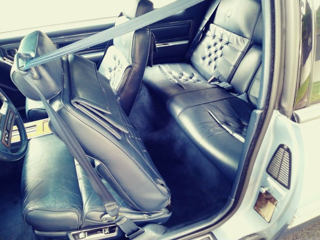 1989 Cadillac Eldorado Biarritz - photo 13