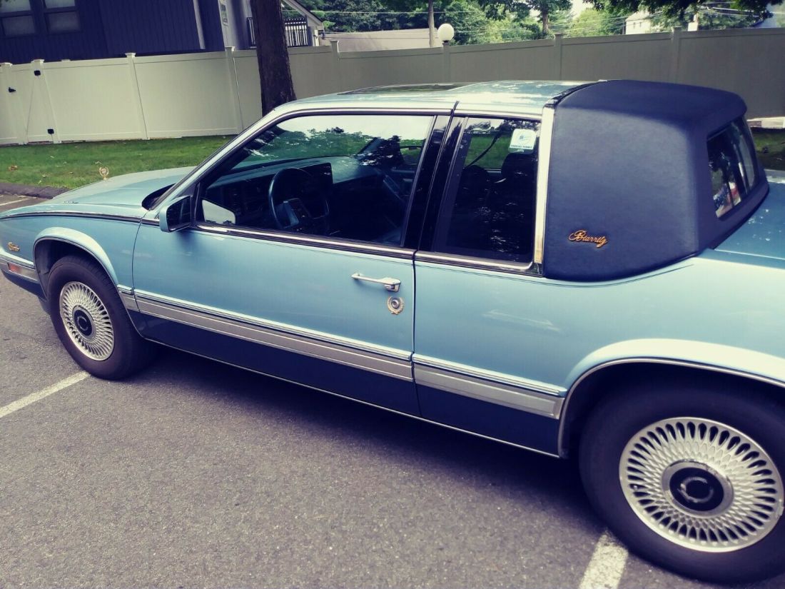 1989 Cadillac Eldorado Biarritz - photo 4