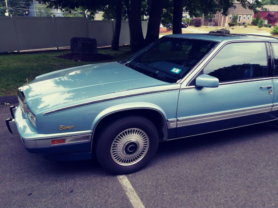 1989 Cadillac Eldorado Biarritz - photo 5