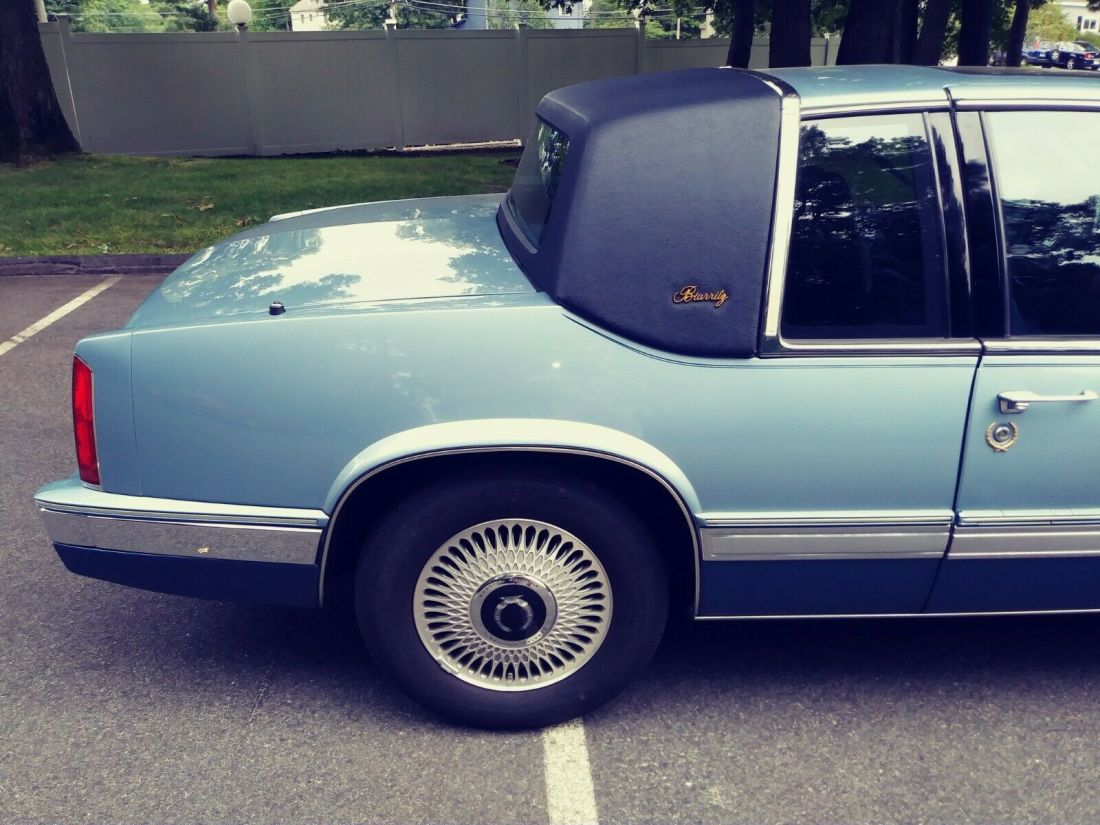1989 Cadillac Eldorado Biarritz - photo 6
