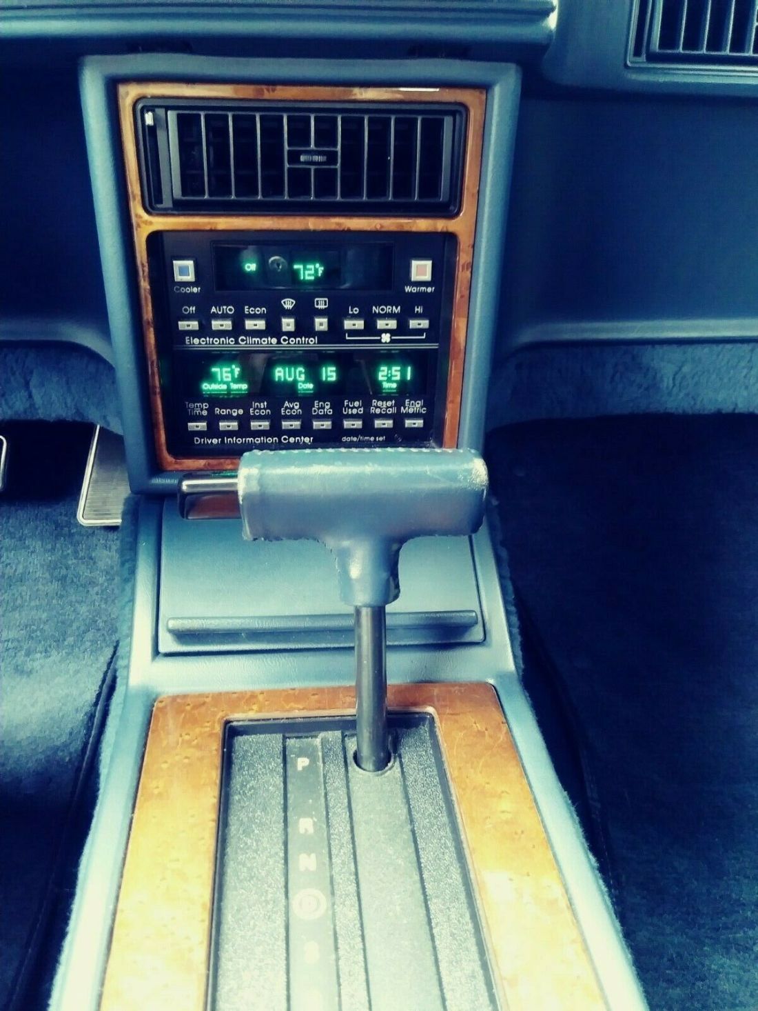 1989 Cadillac Eldorado Biarritz - photo 7