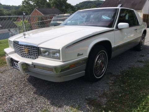 1989 Cadillac Eldorado - photo 2