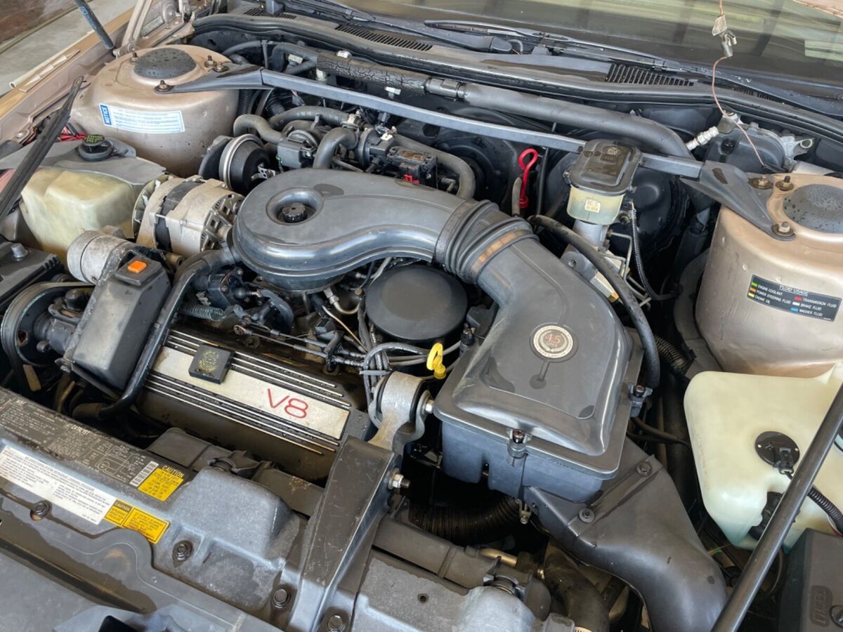 1989 Cadillac Eldorado 127000 - photo 2