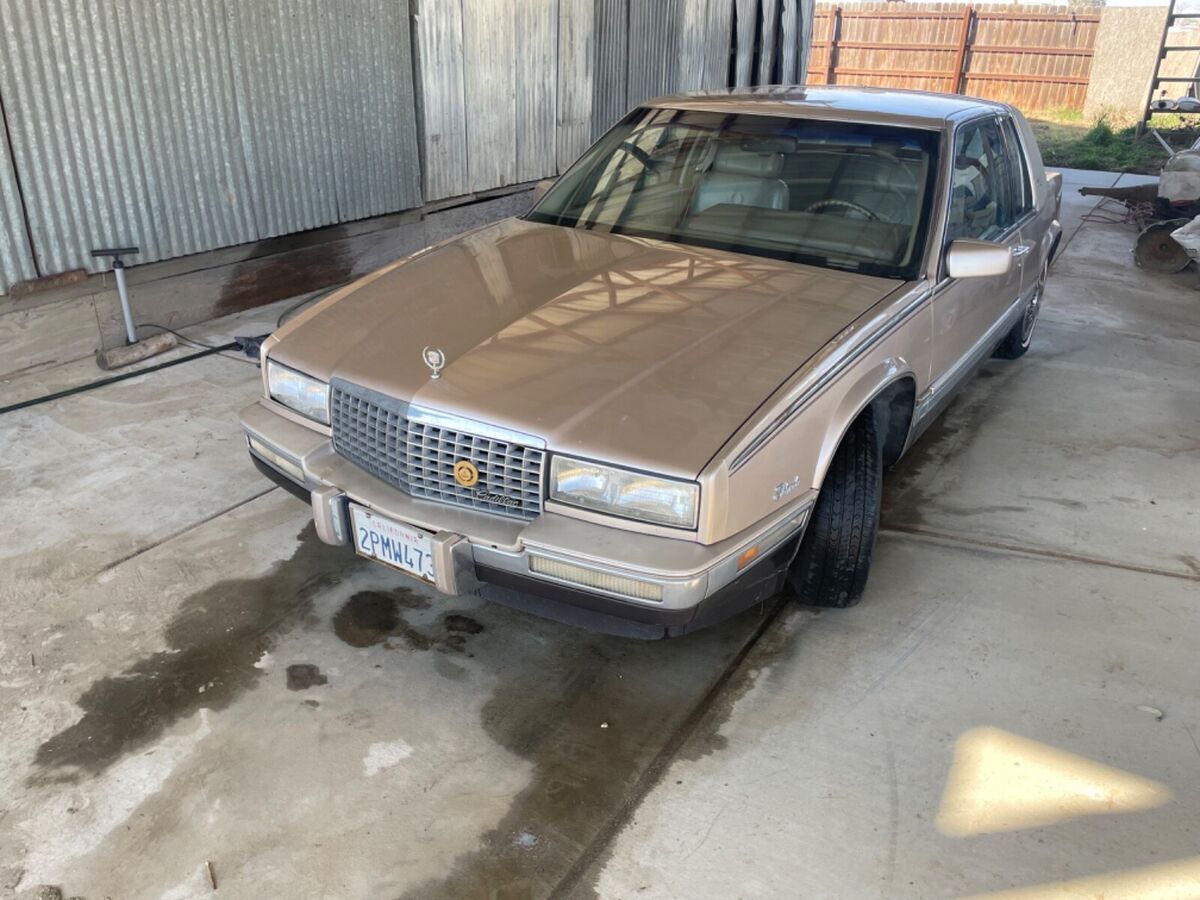 1989 Cadillac Eldorado 127000 - photo 3