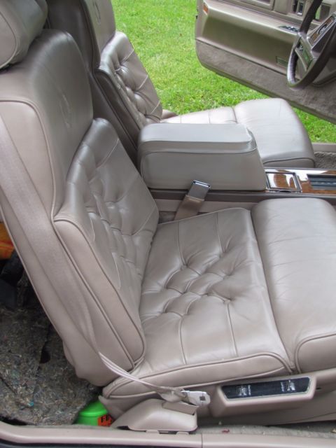 1989 Cadillac Eldorado Biarritz - photo 13