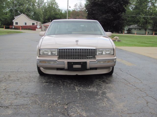 1989 Cadillac Eldorado Biarritz - photo 2