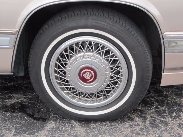 1989 Cadillac Eldorado Biarritz - photo 3