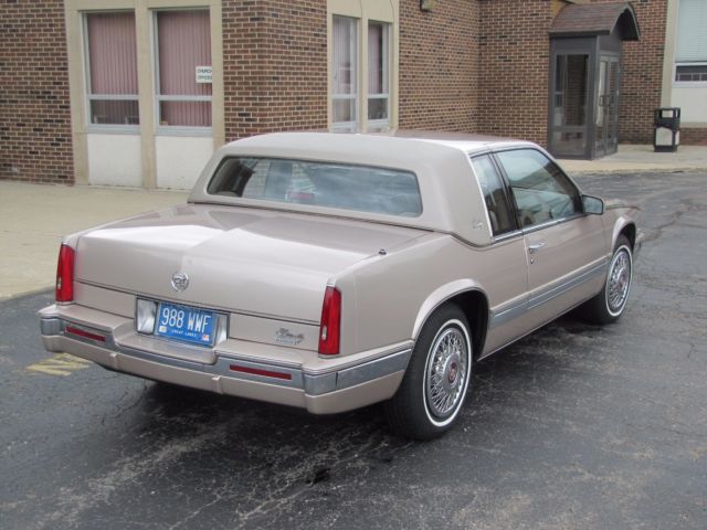 1989 Cadillac Eldorado Biarritz - photo 4