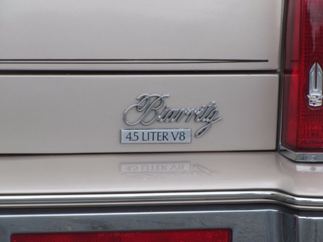 1989 Cadillac Eldorado Biarritz - photo 5