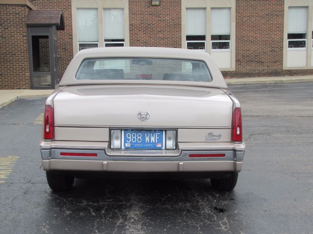 1989 Cadillac Eldorado Biarritz - photo 6
