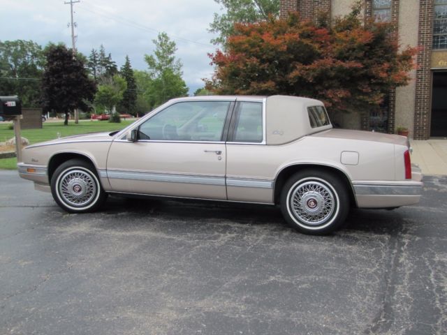 1989 Cadillac Eldorado Biarritz - photo 8