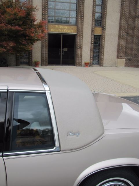 1989 Cadillac Eldorado Biarritz - photo 9