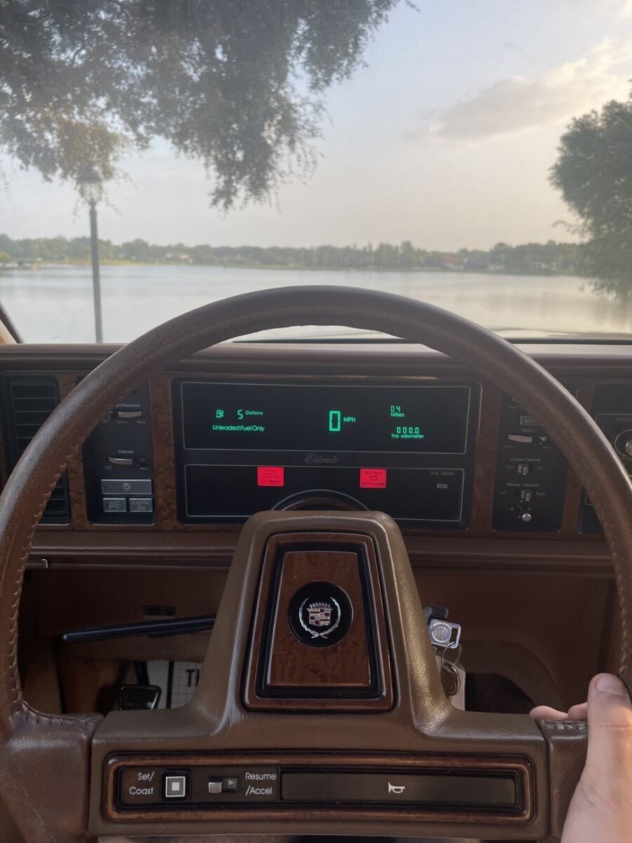 1989 Cadillac Eldorado - photo 11