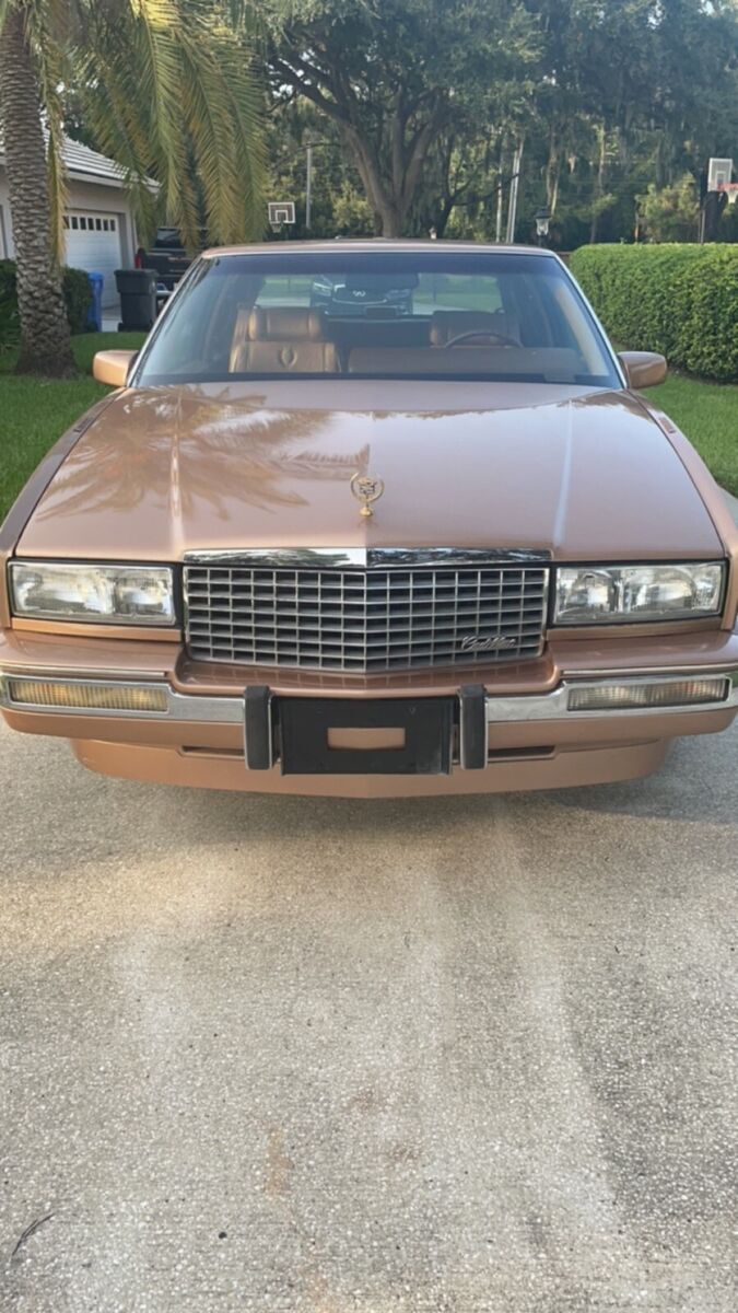 1989 Cadillac Eldorado - photo 2