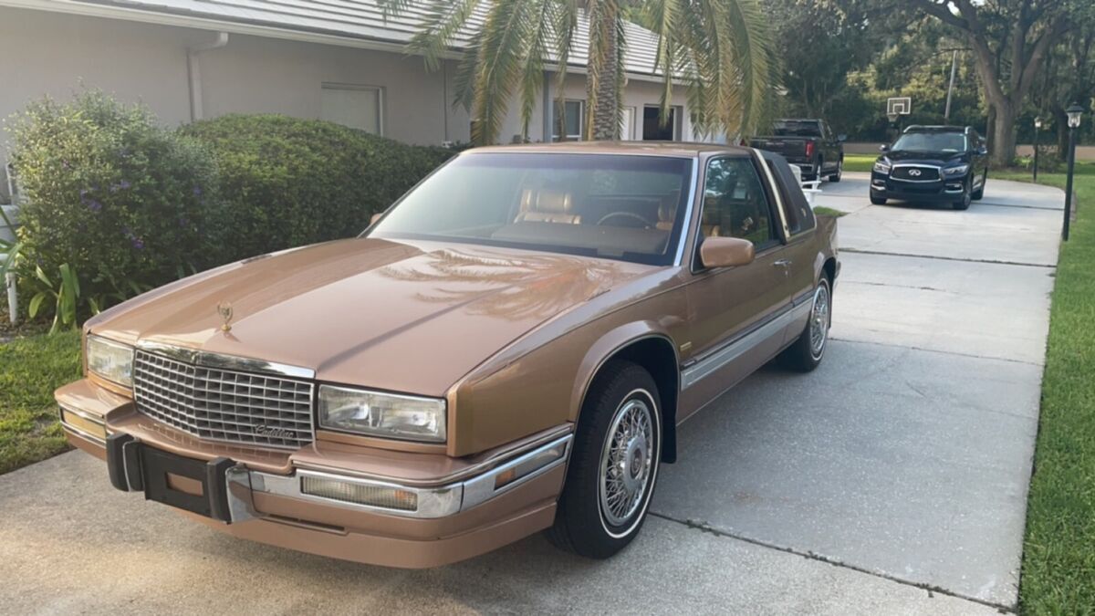 1989 Cadillac Eldorado - photo 3