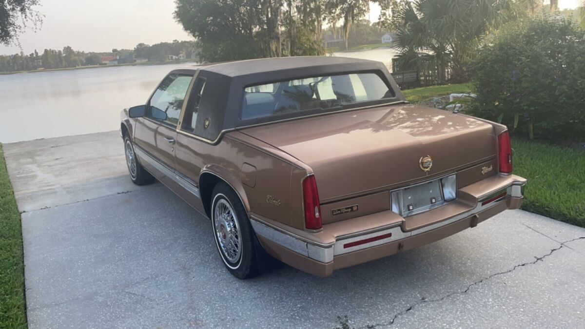 1989 Cadillac Eldorado - photo 4