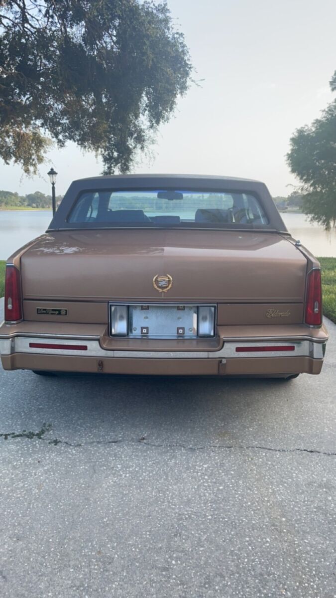 1989 Cadillac Eldorado - photo 5