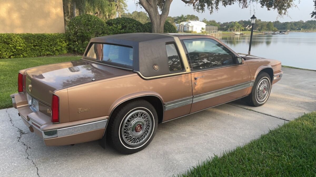 1989 Cadillac Eldorado - photo 6