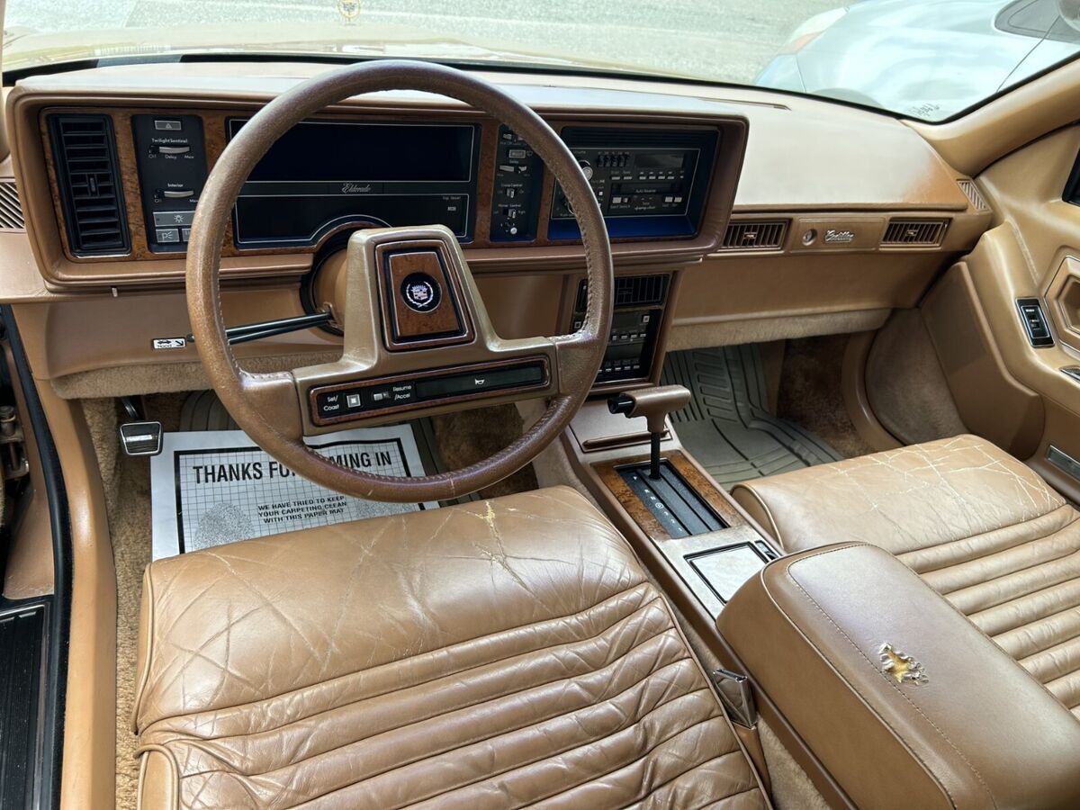 1989 Cadillac Eldorado - photo 9