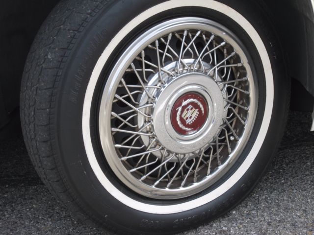 1989 Cadillac Eldorado Blue Landau Vinyl Top Abundant Chrome - photo 5