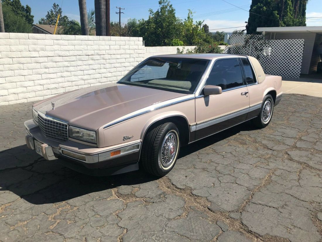 1989 Cadillac Eldorado