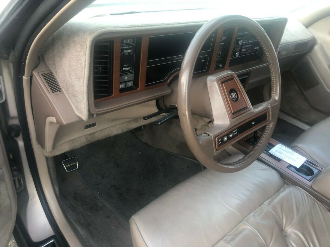 1989 Cadillac Eldorado - photo 10