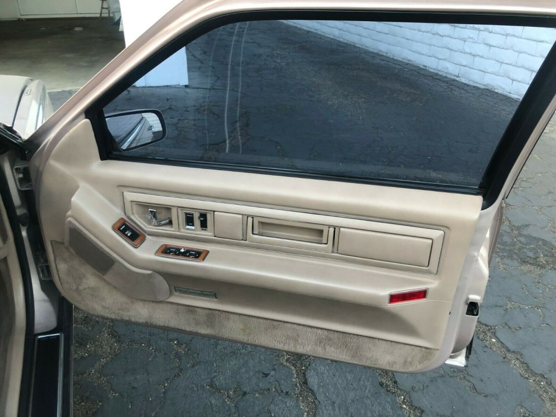 1989 Cadillac Eldorado - photo 3