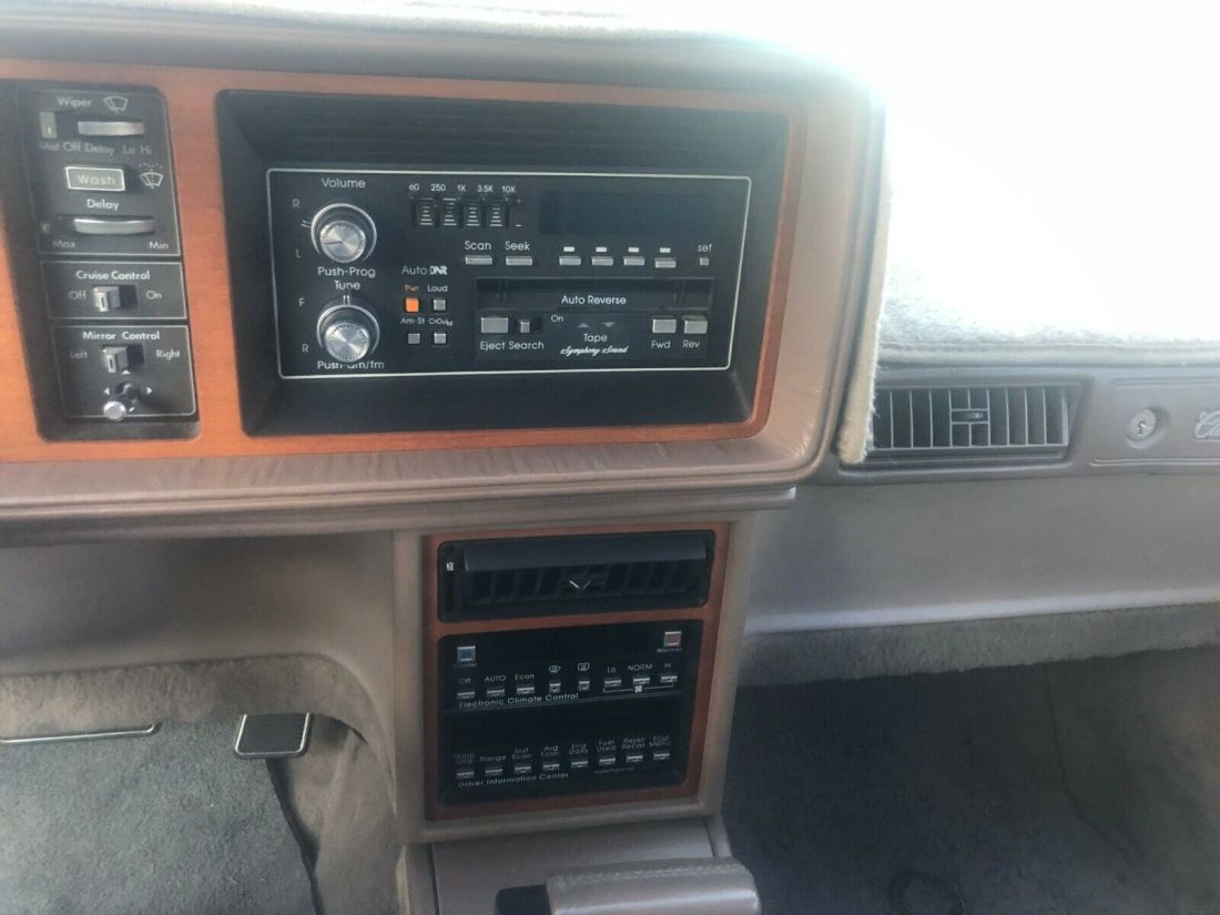 1989 Cadillac Eldorado - photo 9