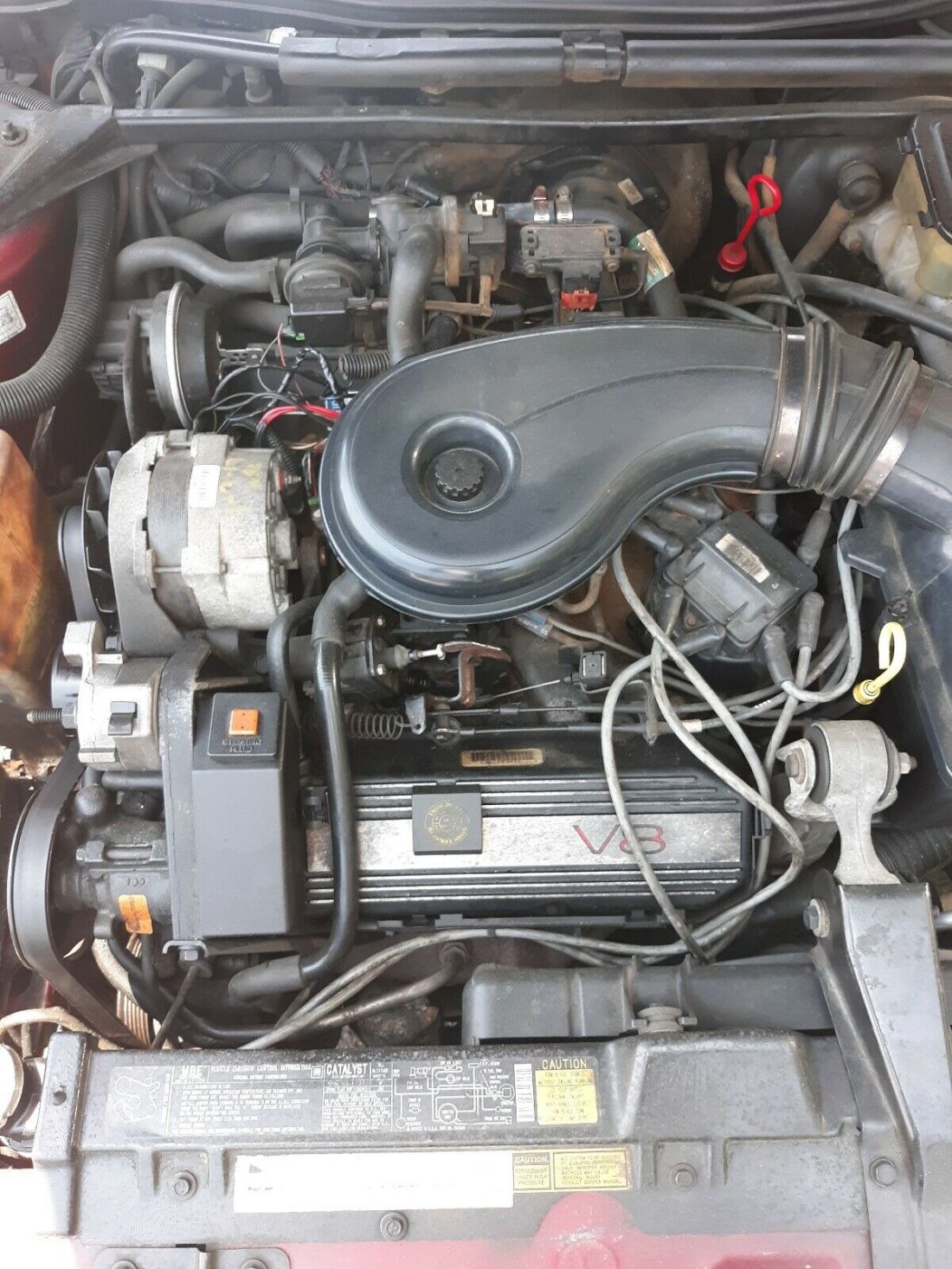 1989 Cadillac Eldorado - photo 12