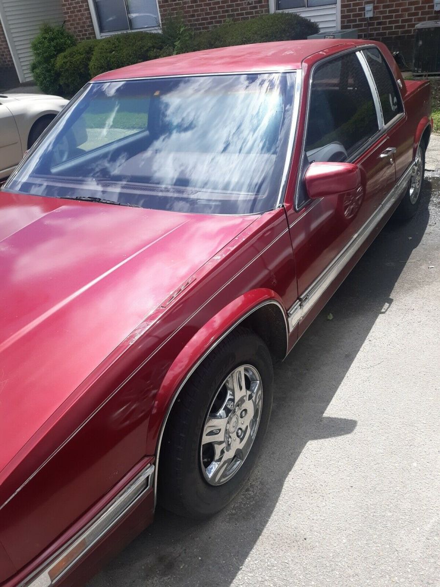 1989 Cadillac Eldorado - photo 2