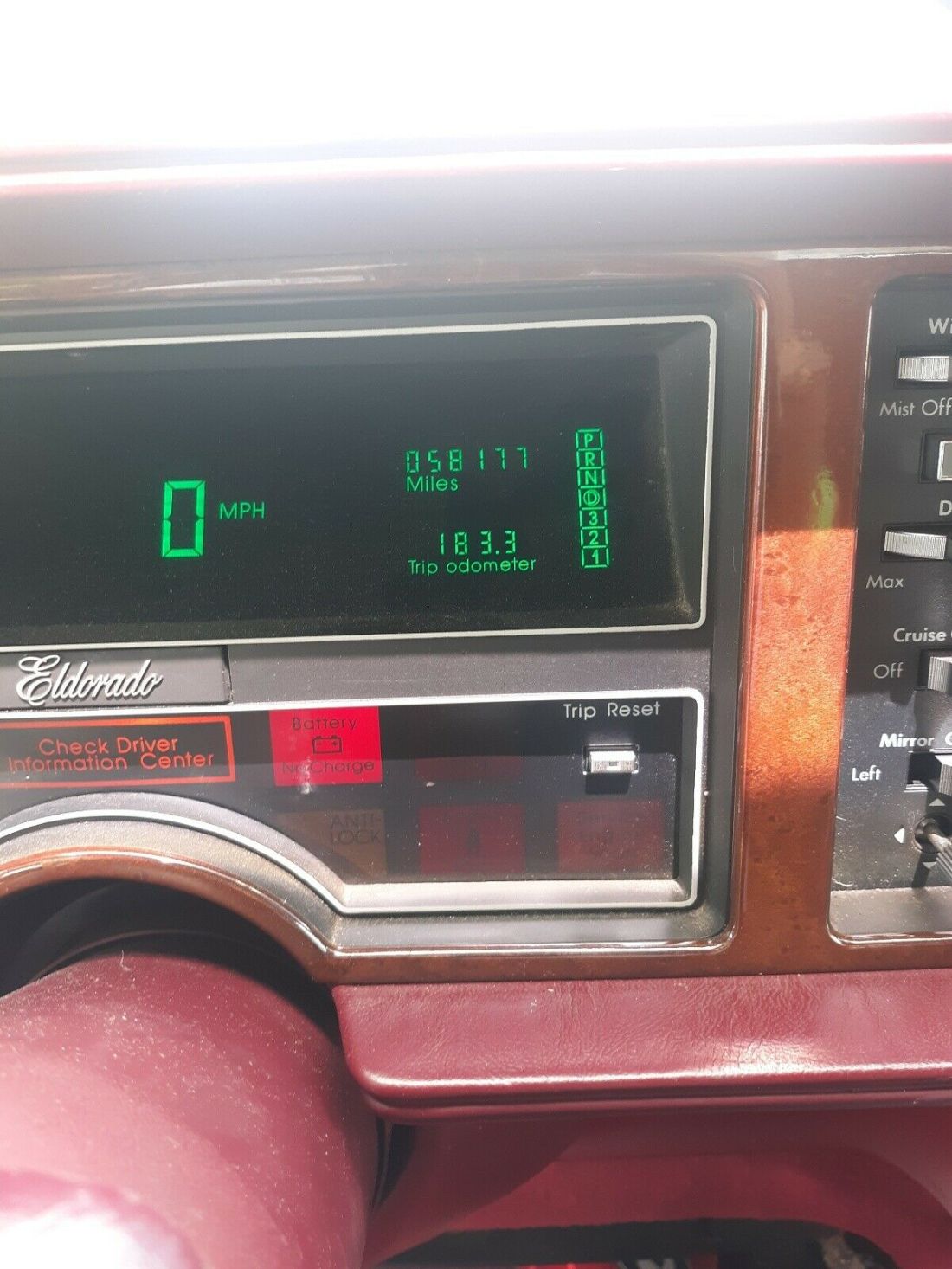 1989 Cadillac Eldorado - photo 6