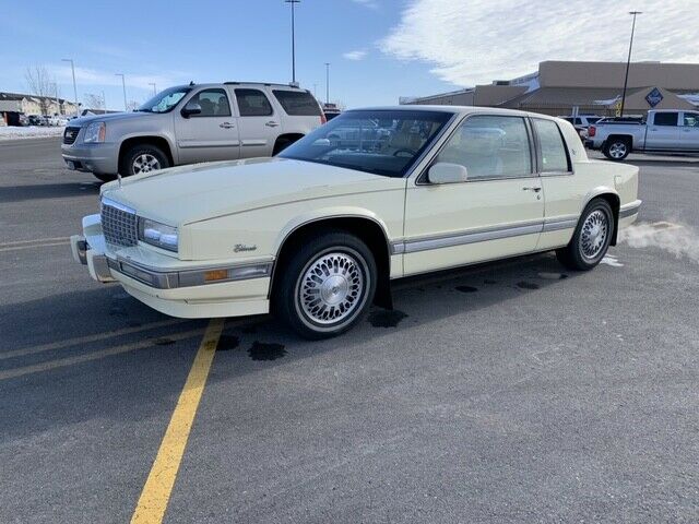 1989 Cadillac Eldorado