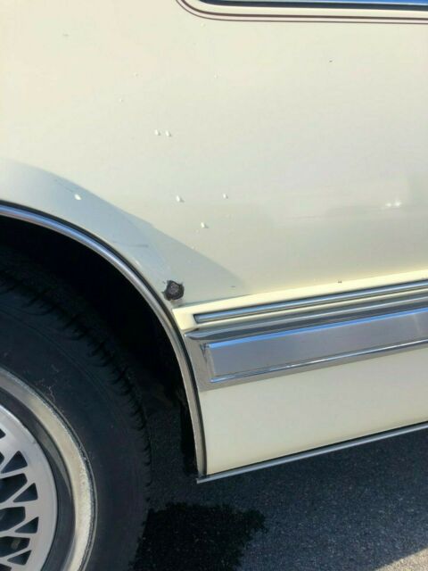 1989 Cadillac Eldorado - photo 11