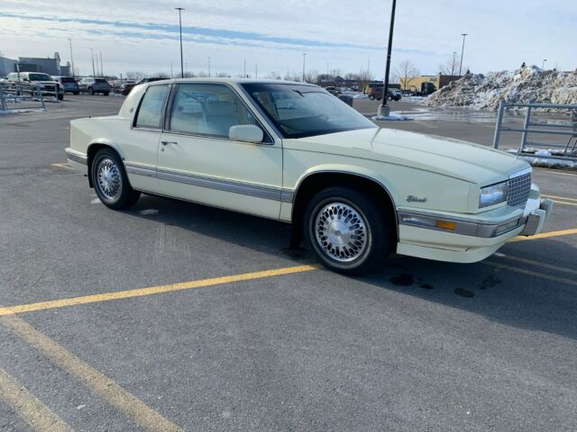 1989 Cadillac Eldorado - photo 4