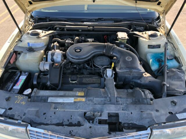 1989 Cadillac Eldorado - photo 8