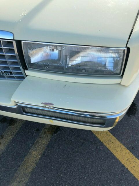 1989 Cadillac Eldorado - photo 9