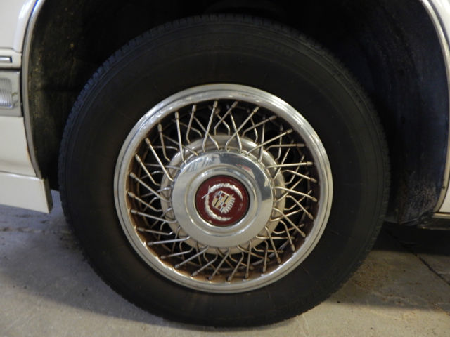 1989 Cadillac Eldorado - photo 12