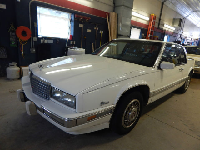 1989 Cadillac Eldorado - photo 2
