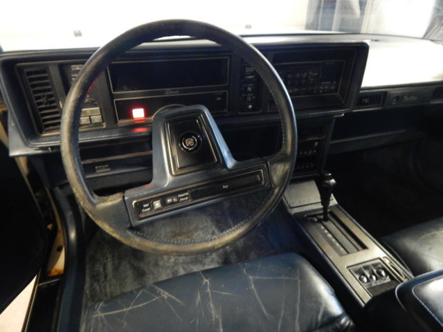 1989 Cadillac Eldorado - photo 8