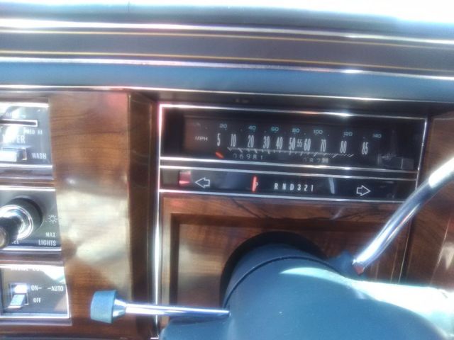 1989 Cadillac Brougham - photo 4