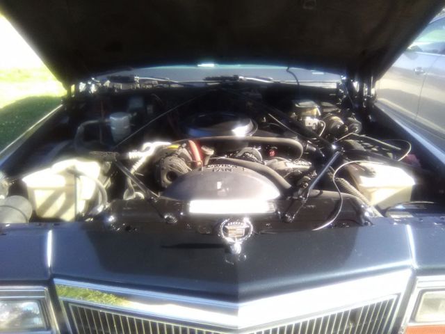 1989 Cadillac Brougham - photo 5