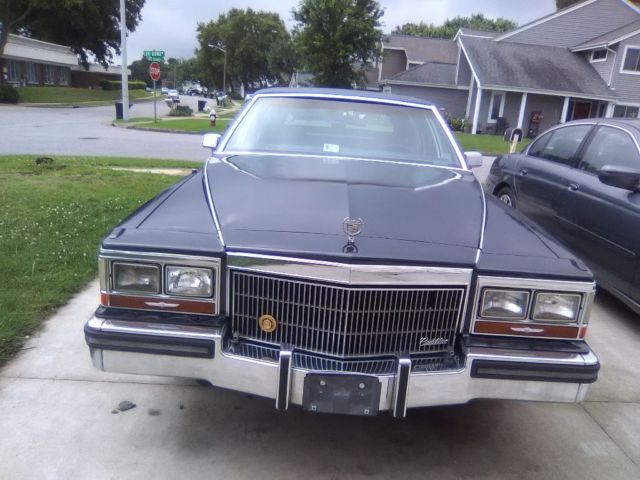 1989 Cadillac Brougham - photo 6
