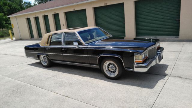 1989 Cadillac Brougham Buckskin - photo 10